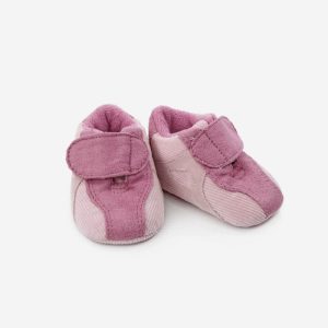 Pink Winter Girl Shoes - Image 1