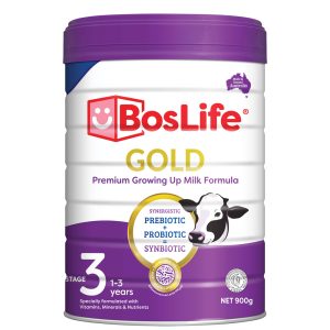 BosLife® GOLD Premium Growing Up Milk Formula STAGE 3 (1 - 3 years)